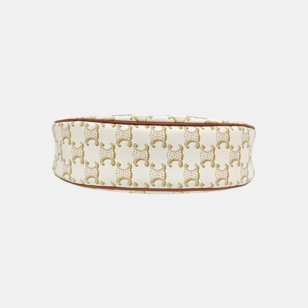 AVA Medium Coated Canvas Beige