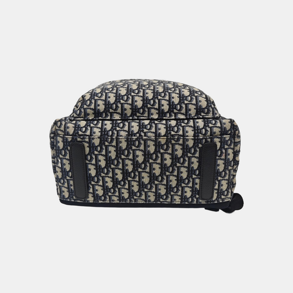 Rider Oblique Canvas Blue