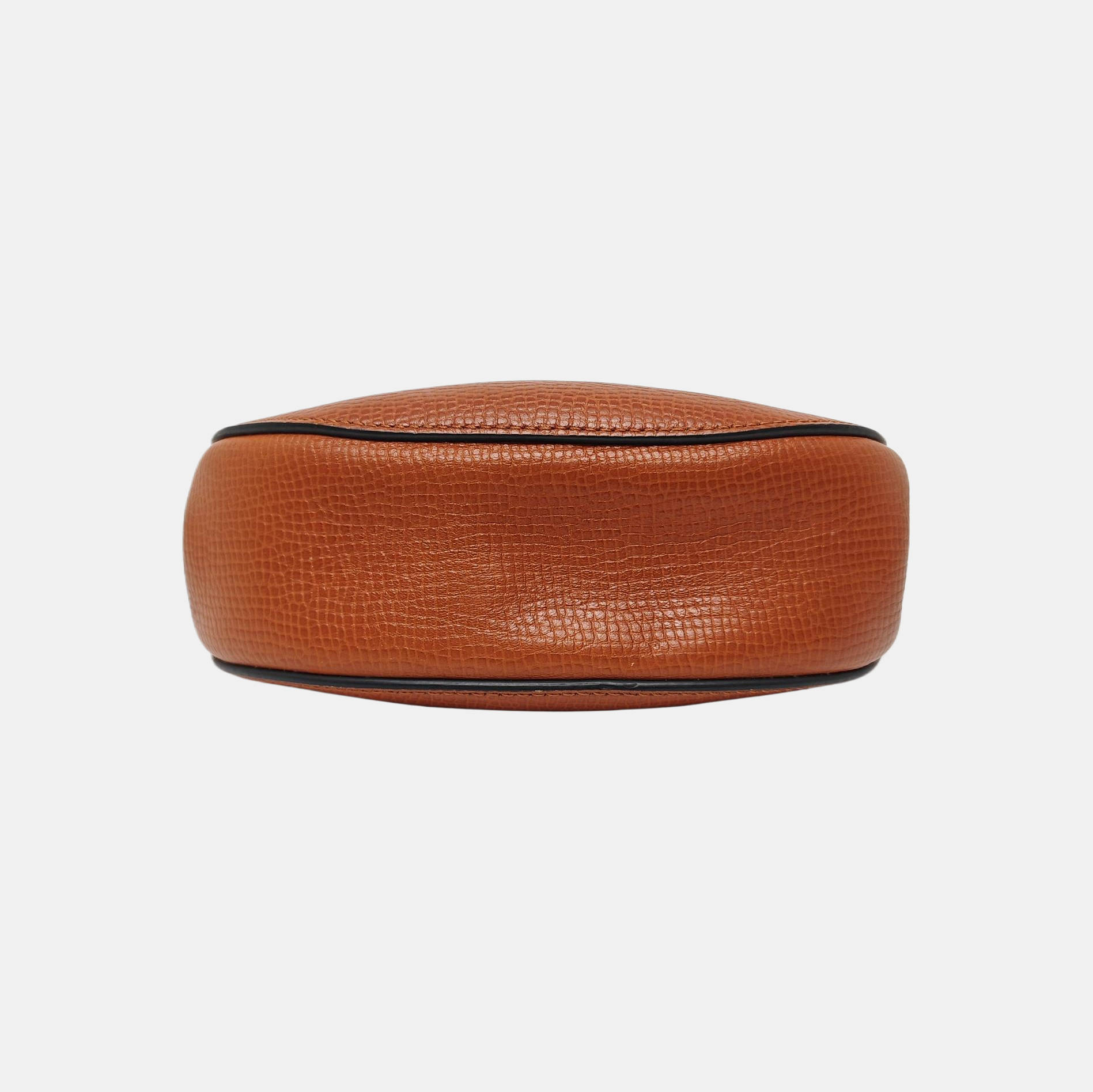 Drew Mini Calfskin Brown