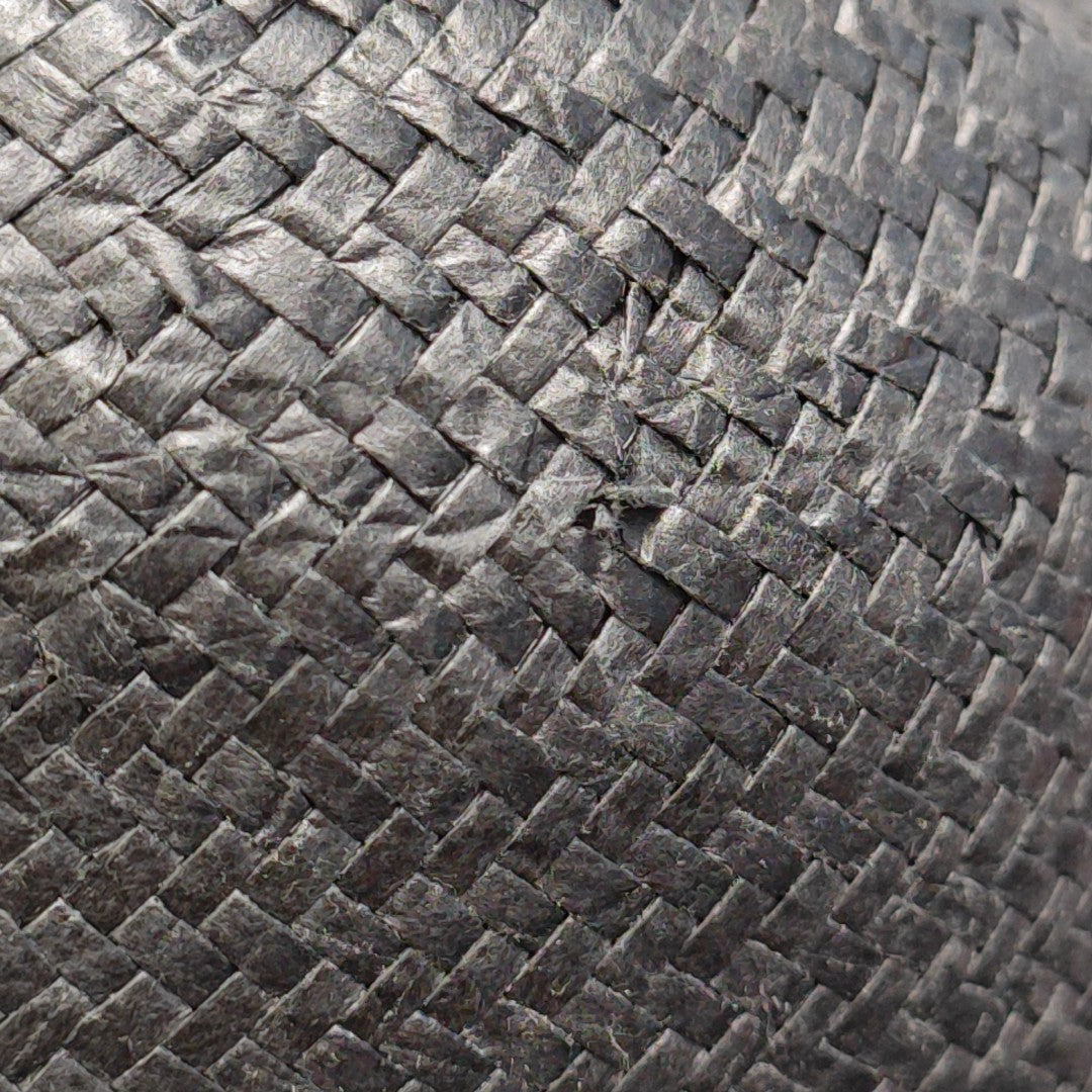Polyester Hat Black