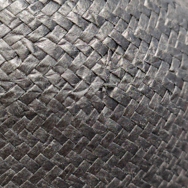 Polyester Hat Black