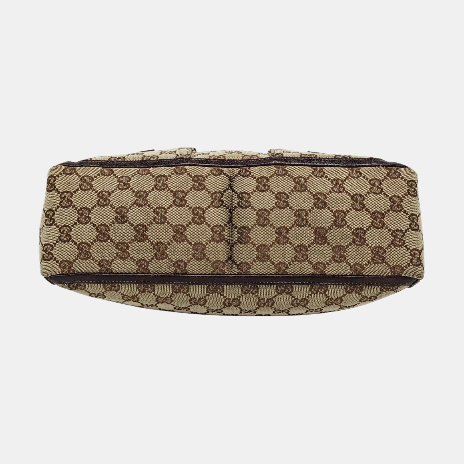 GG Imprime Monogram Canvas Beige