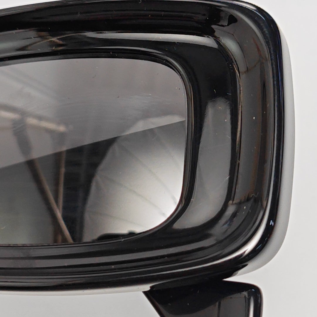 Synthetic Sunglasses Black