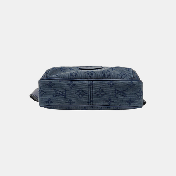 OUTDOOR Monogram Denim Blue