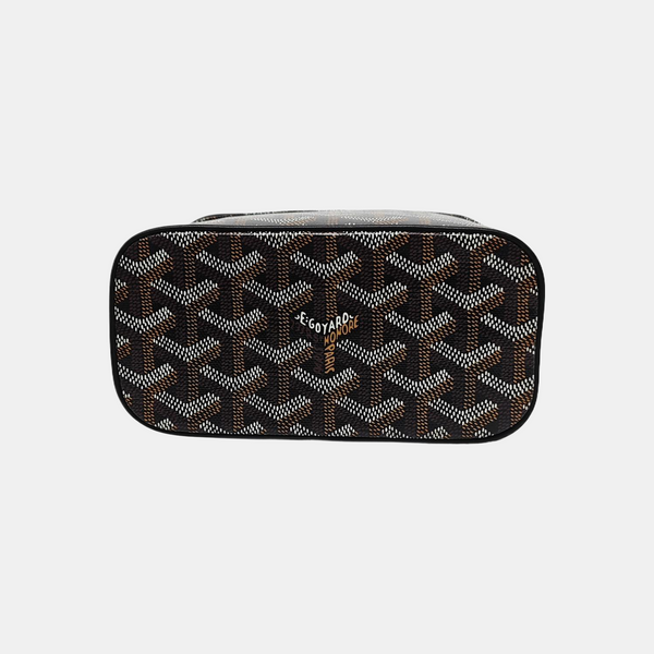 Saint-Marc Mini Coated Canvas Black