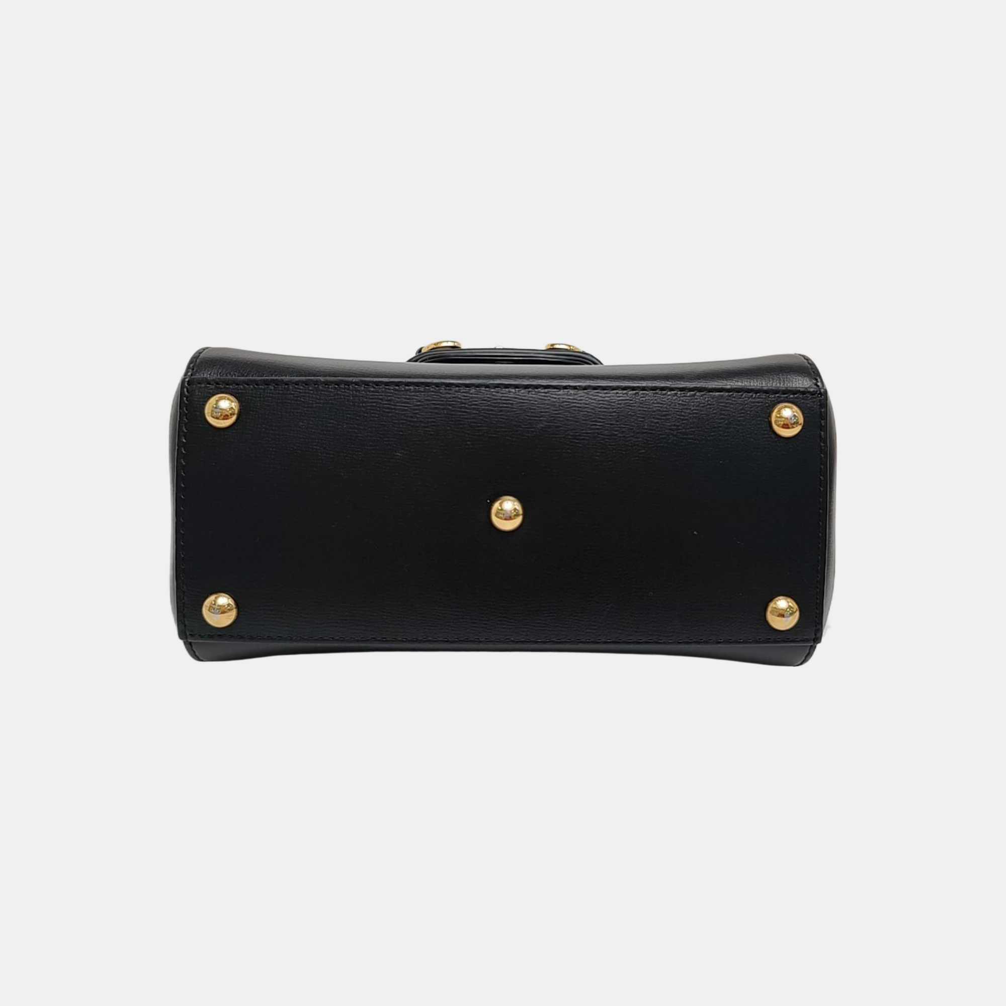Horsebit 1955 Small Calfskin Black