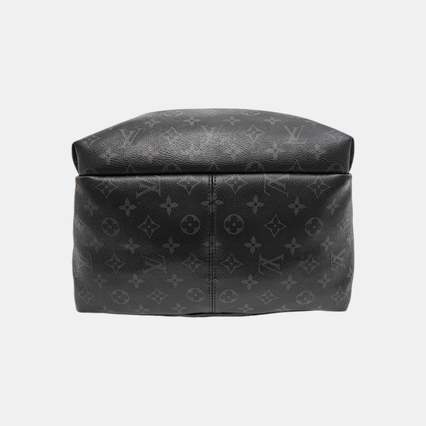 DISCOVERY Monogram Coated Canvas Gray