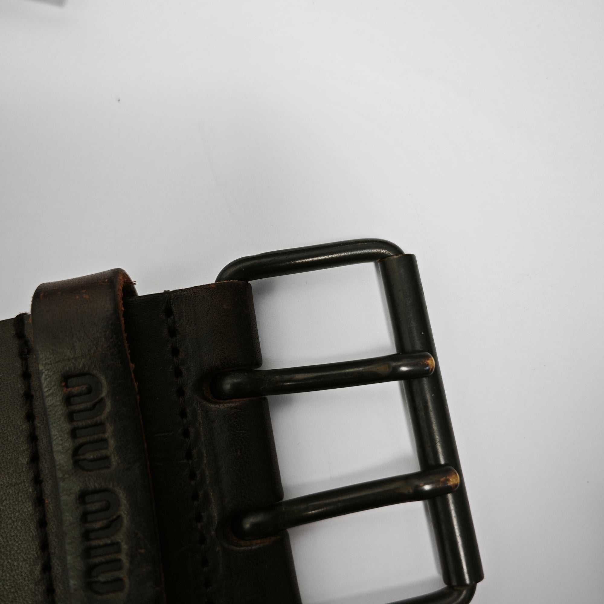 Leather Belt Brown
