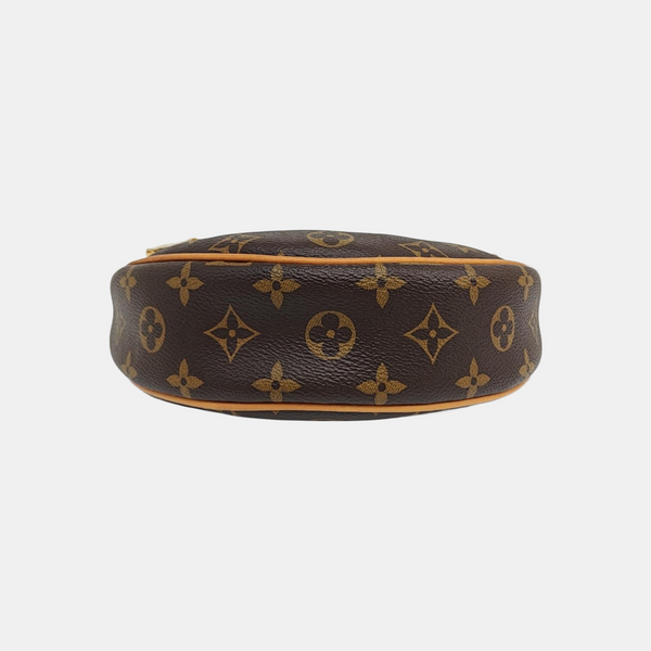 LOOP Monogram Coated Canvas Brown
