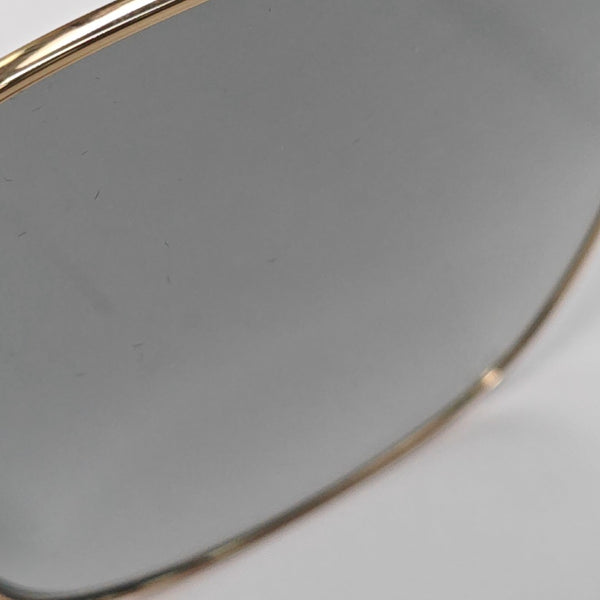 Metal Sunglasses Gray