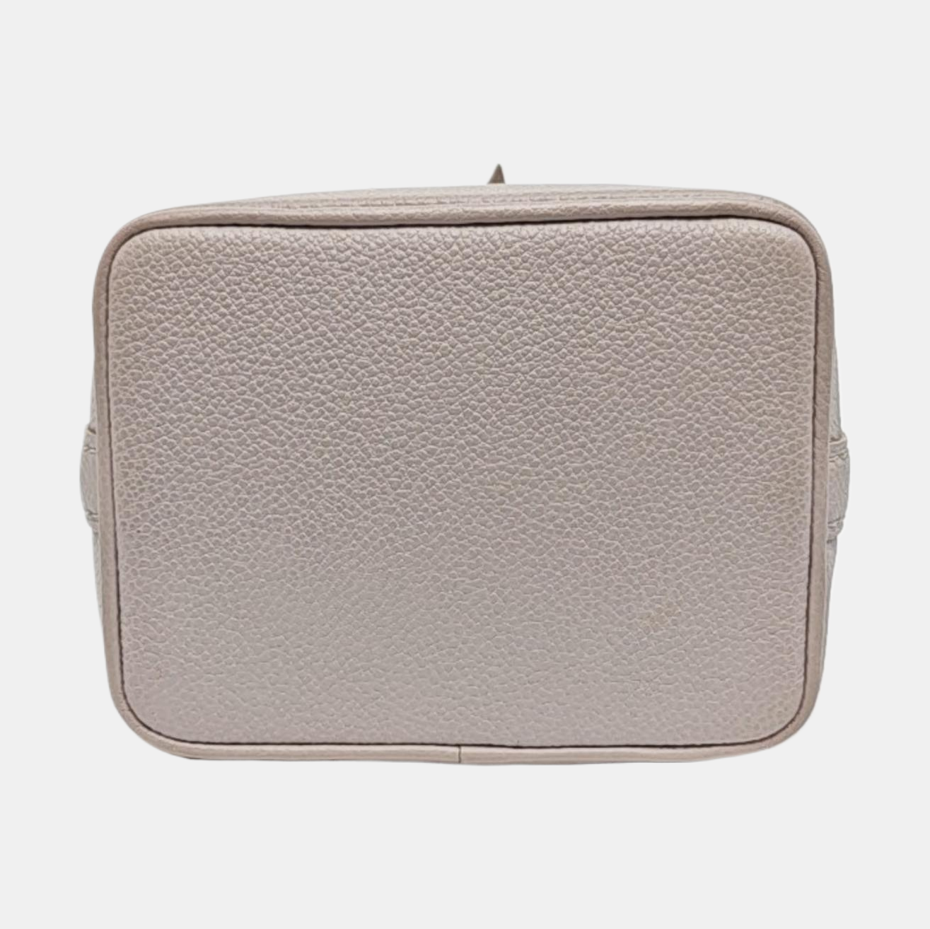 NOÉ Nano Monogram Calfskin Gray