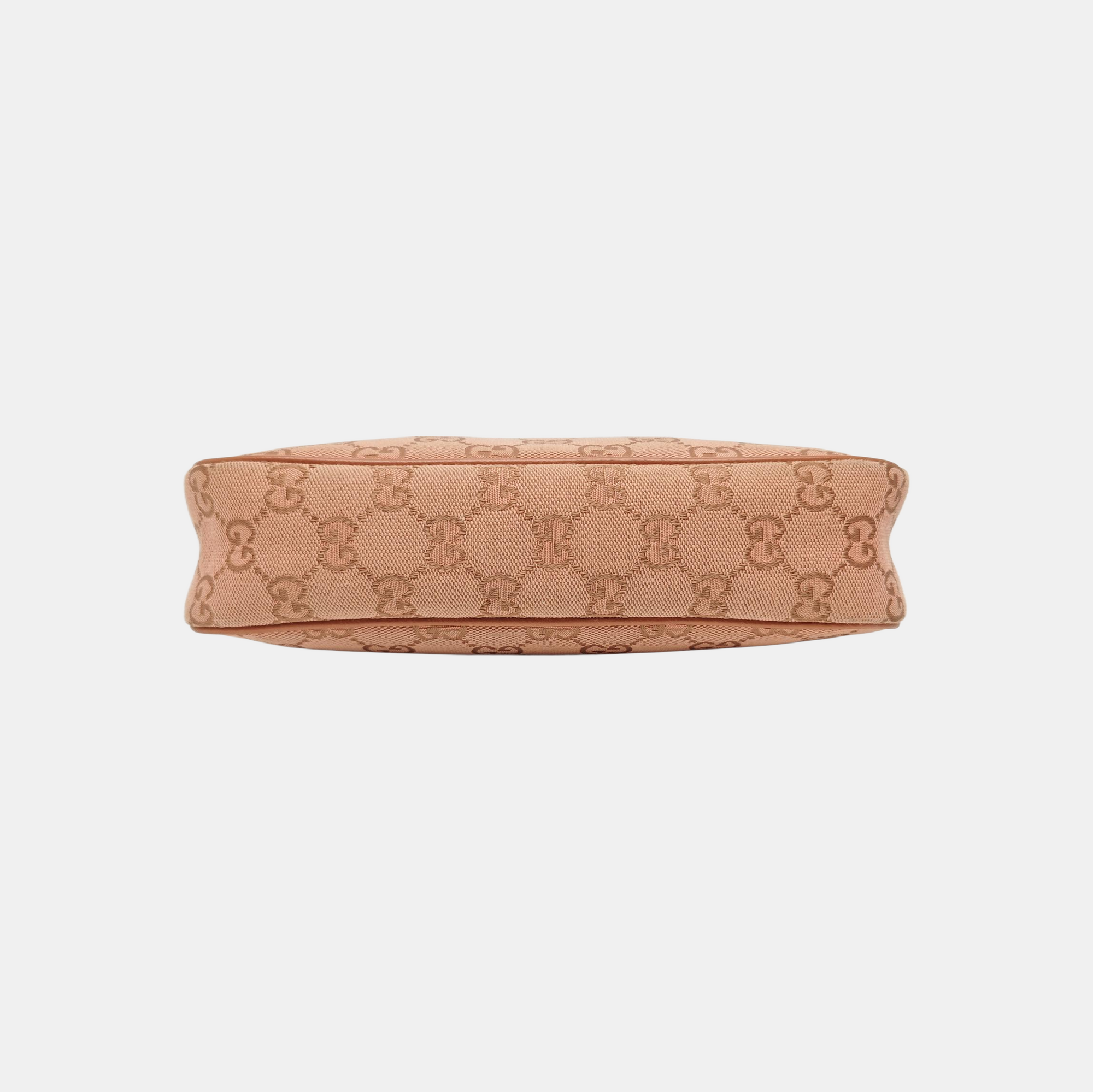 Ophidia Small Monogram Canvas Pink