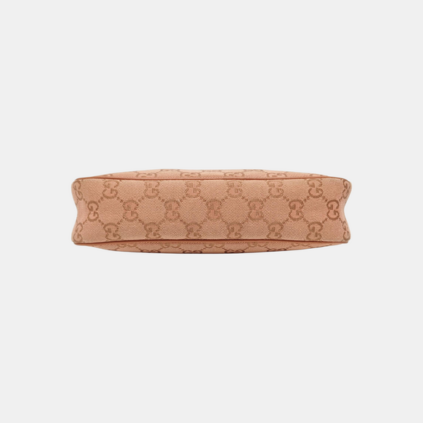 Ophidia Small Monogram Canvas Pink