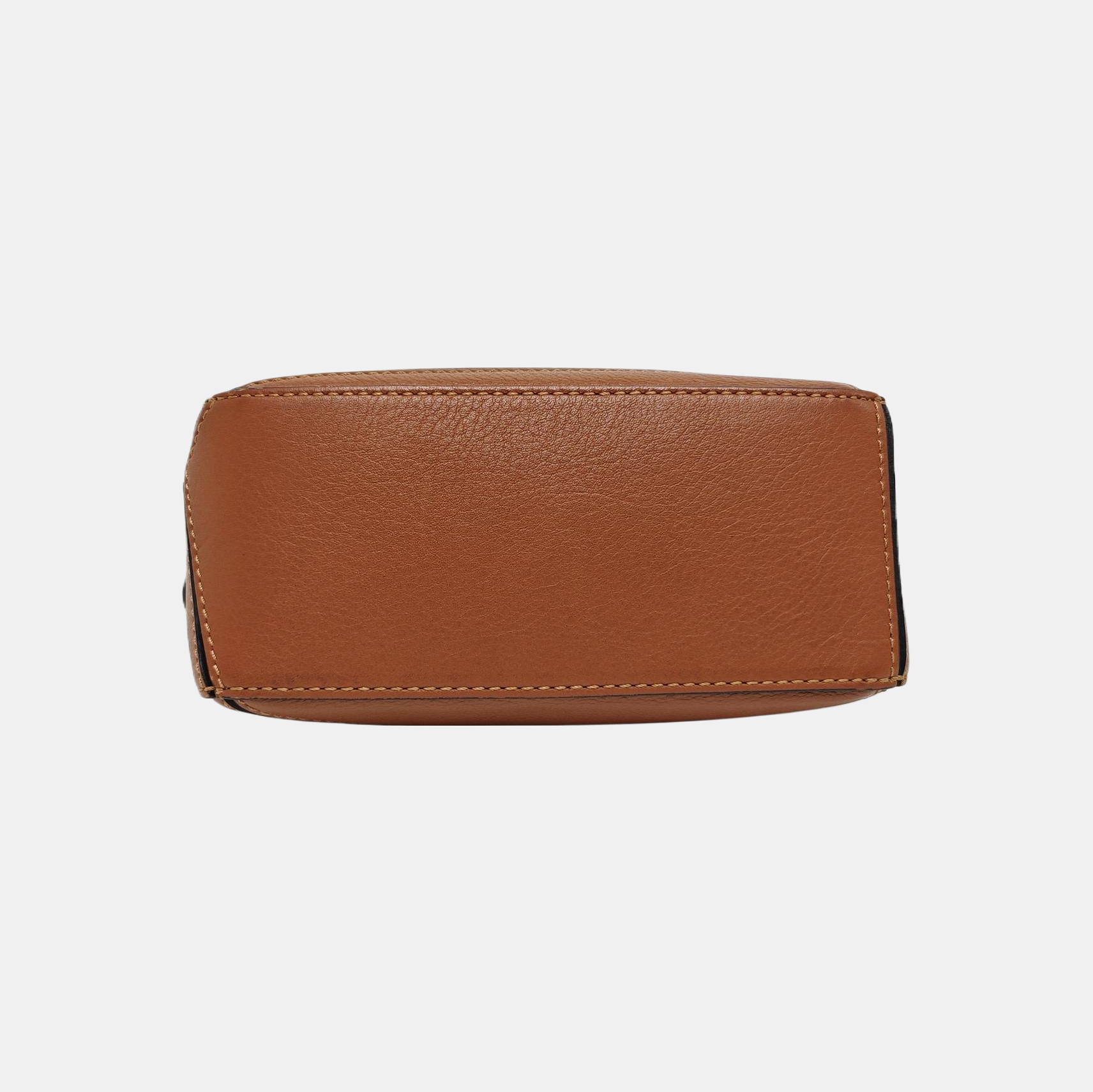 Puzzle Mini Calfskin Brown