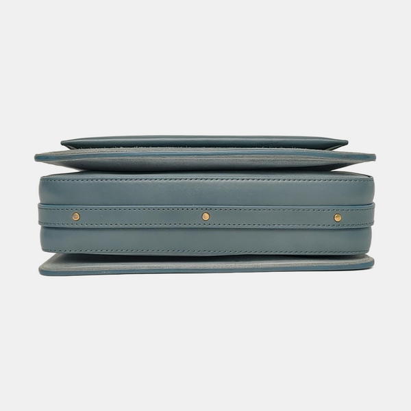 Roy Calfskin Blue