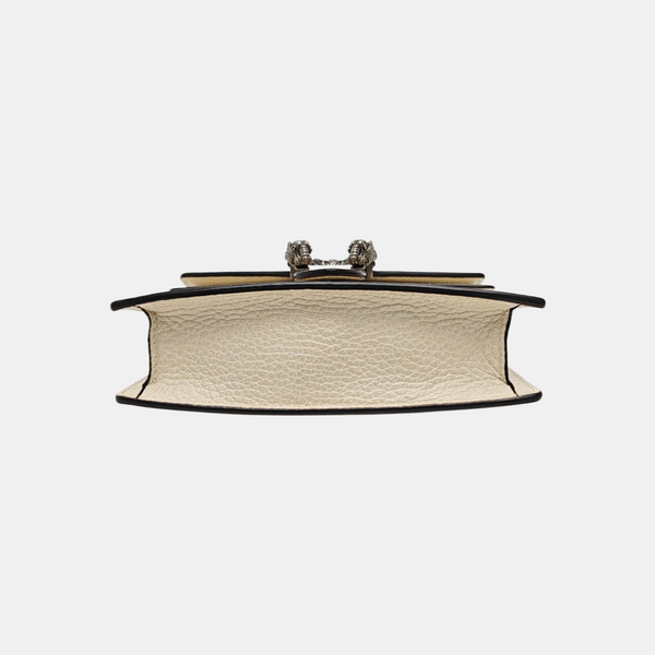 Dionysus Super Mini Calfskin Beige