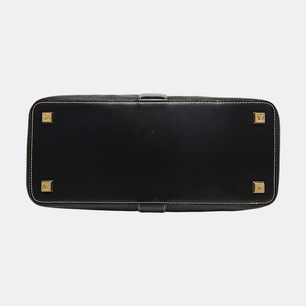 L'INGENIEUX PM Calfskin Black