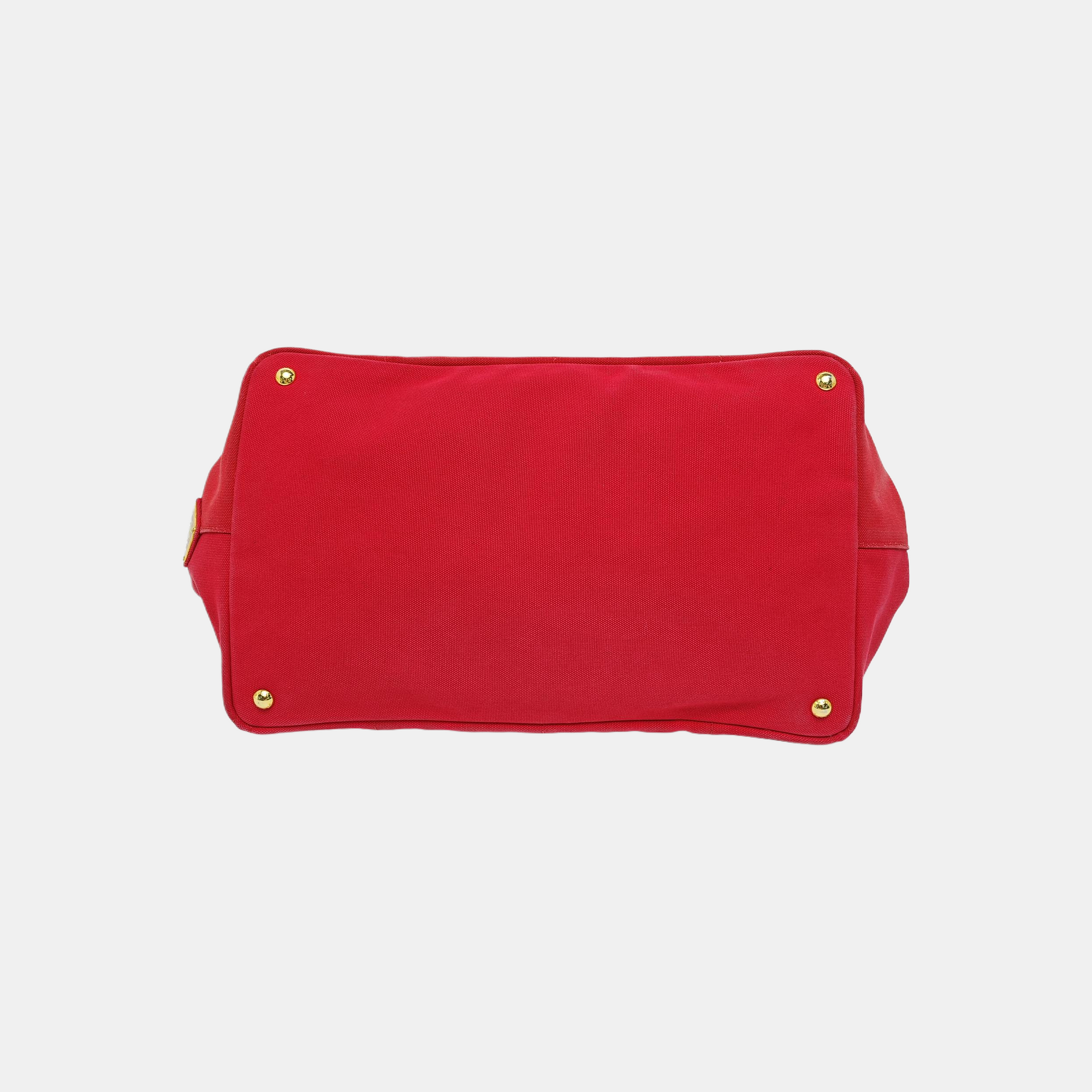 Denim Canvas Red