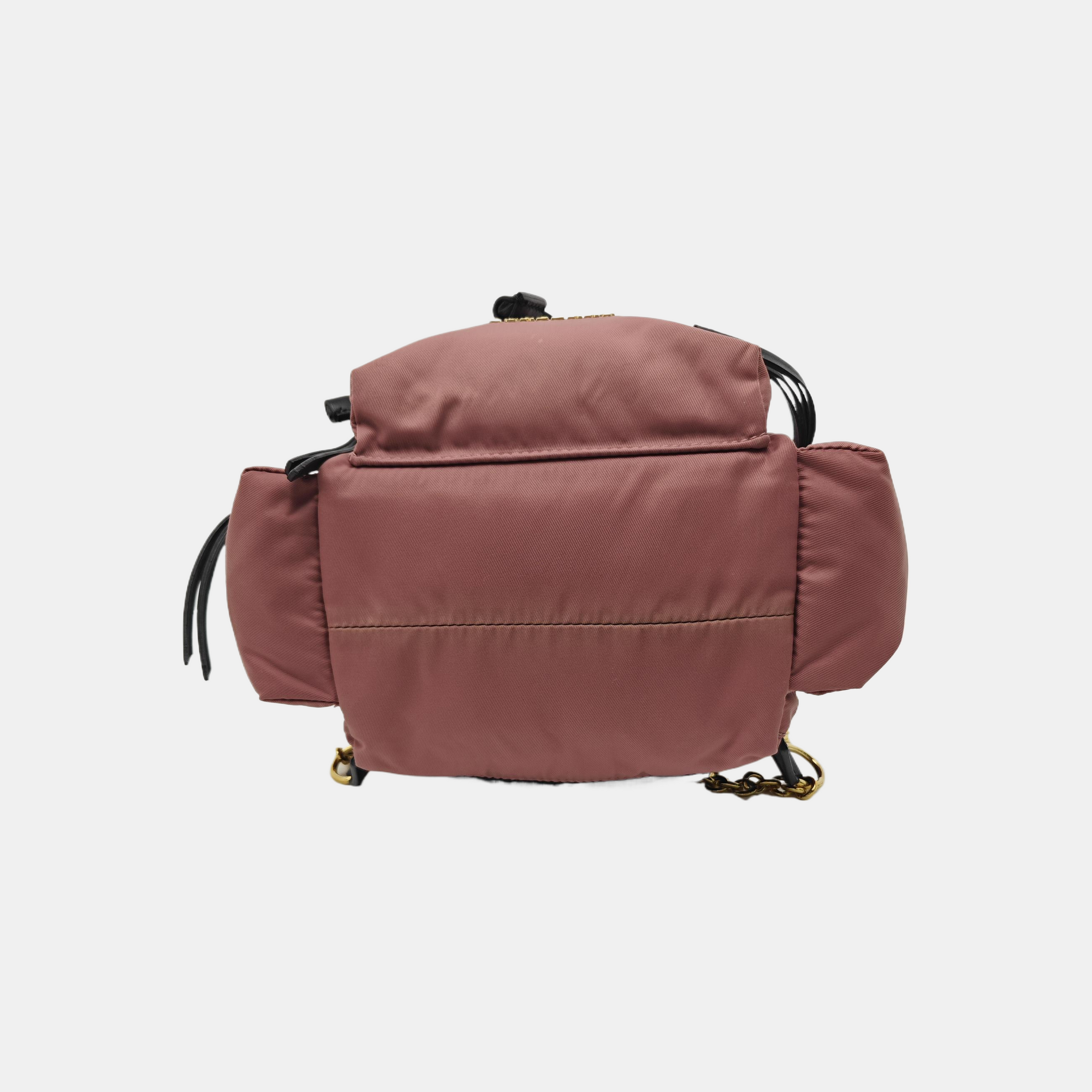 The Rucksack Nylon Beige