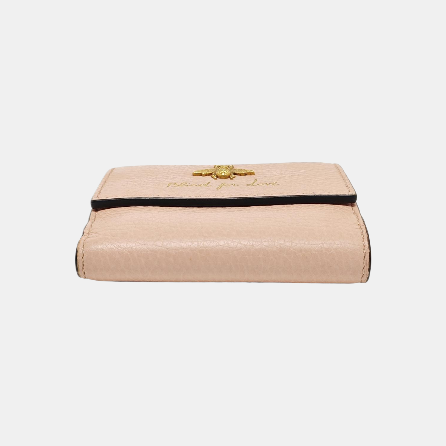 Calfskin Wallet Pink