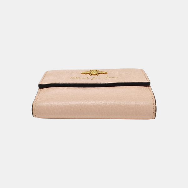 Calfskin Wallet Pink