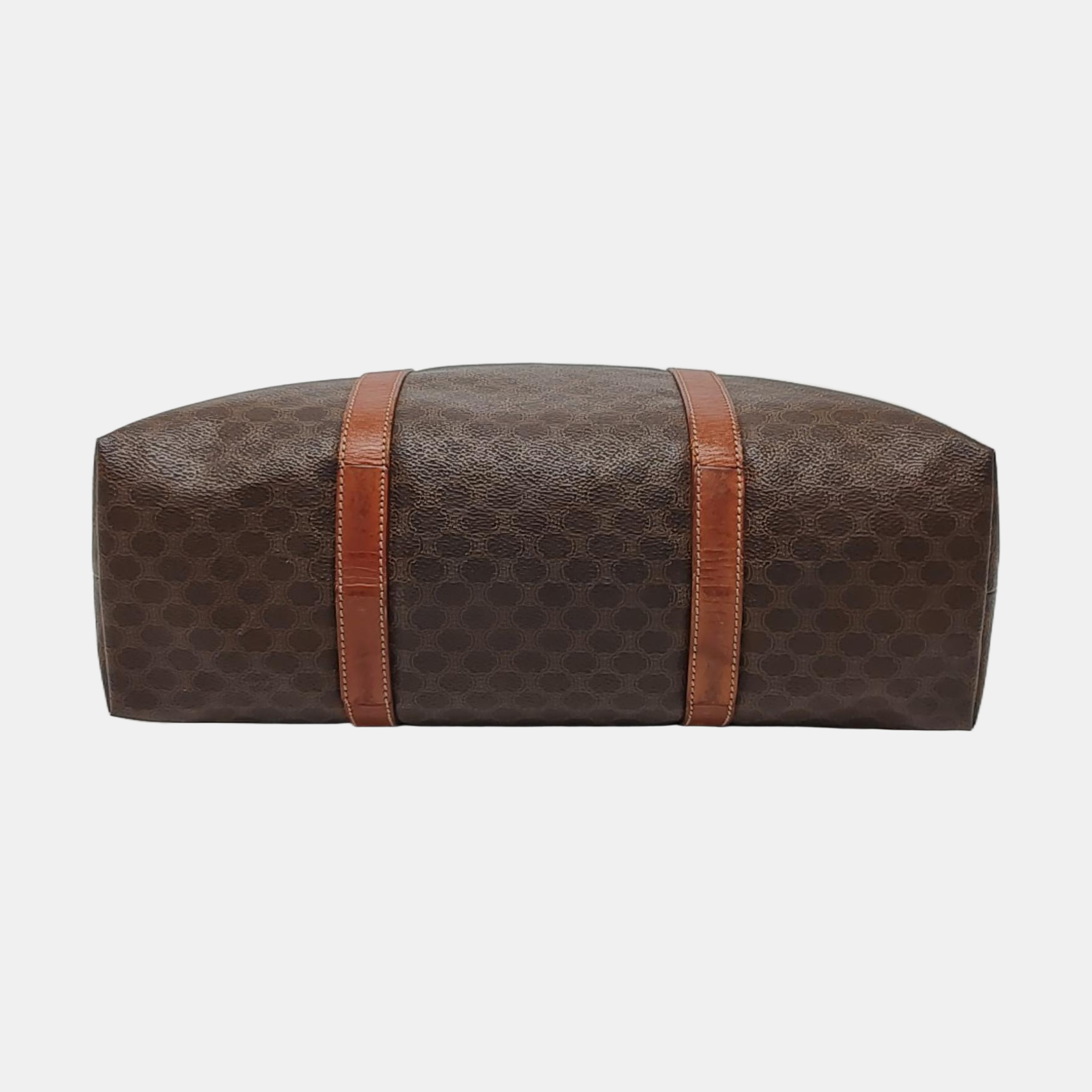 Coated Canvas Brown