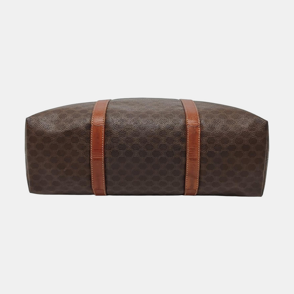Coated Canvas Brown