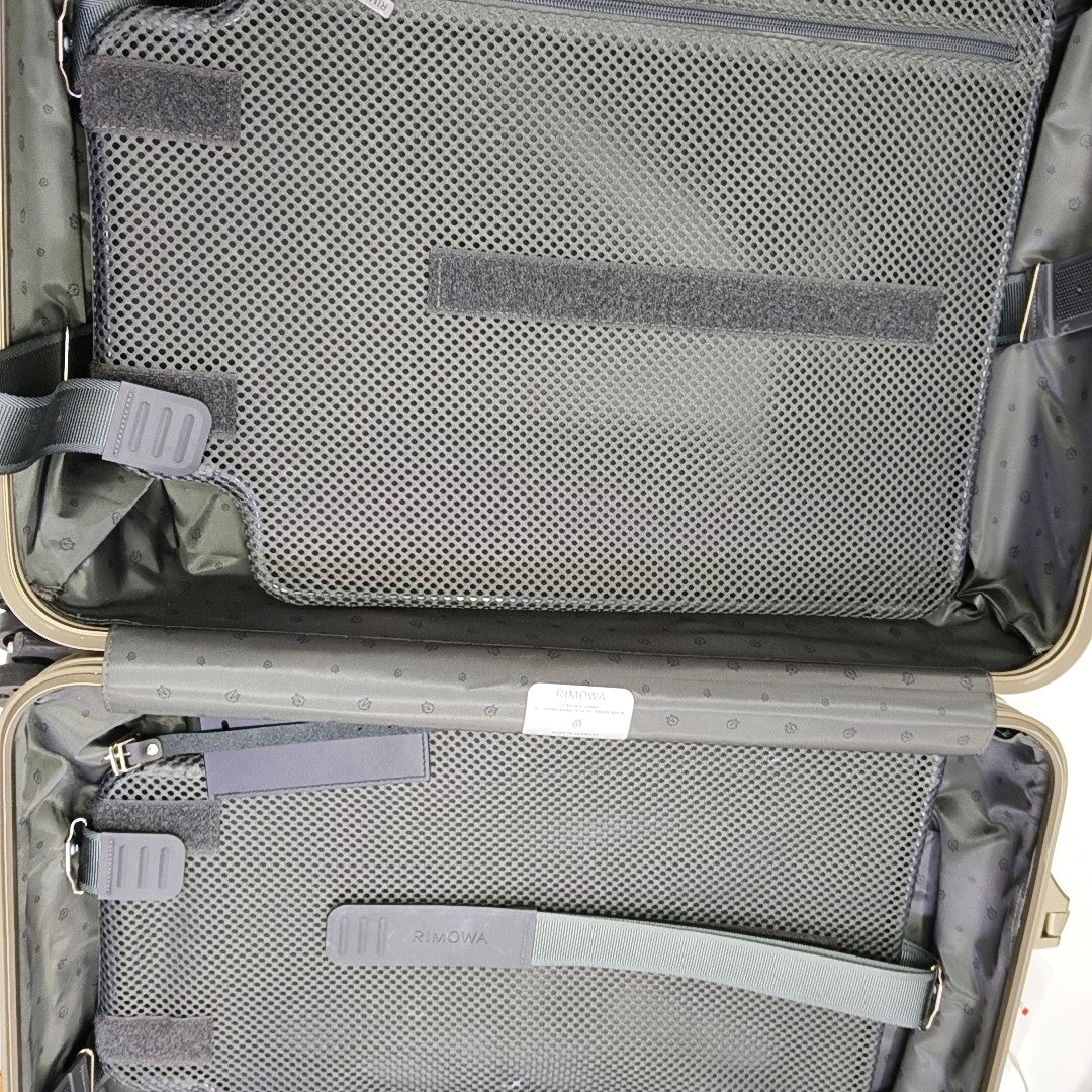 Special Material Luggage Beige