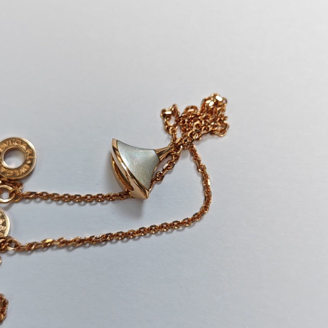 DIVAS' DREAM 18k Rose Gold Bracelet