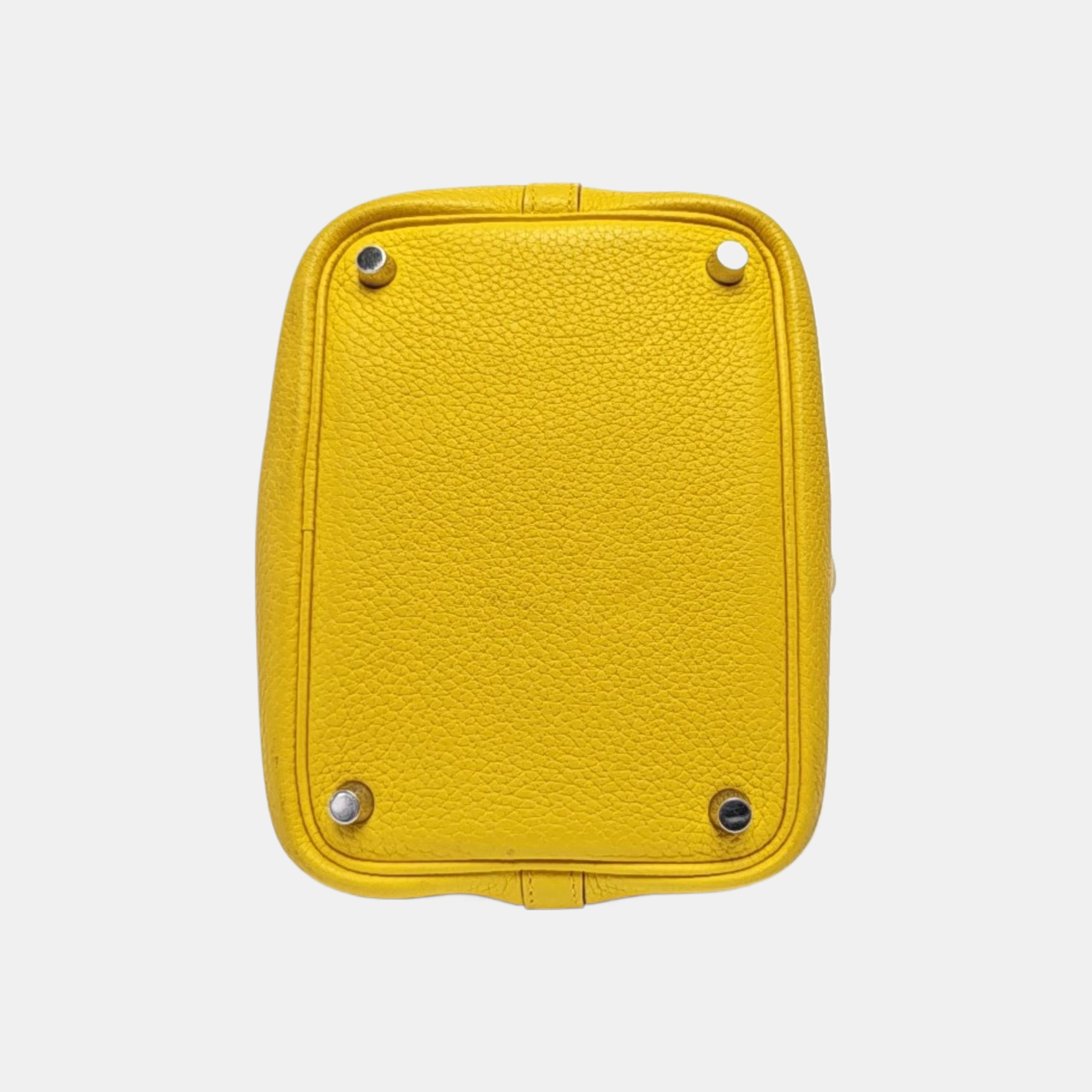 Picotin Lock 18 Clemence Yellow
