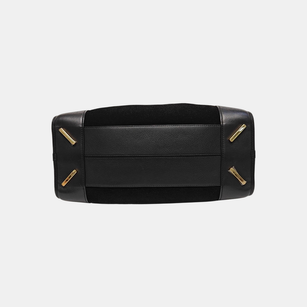 Amazona Suede Black