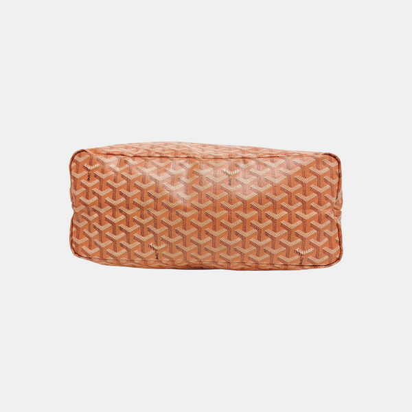 Hobo Coated Canvas Orange