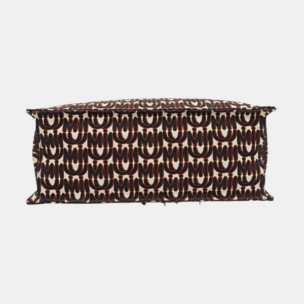 Canvas Tote Bag Multicolor
