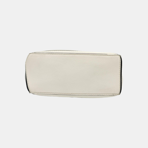 Puzzle Mini Calfskin Multicolor