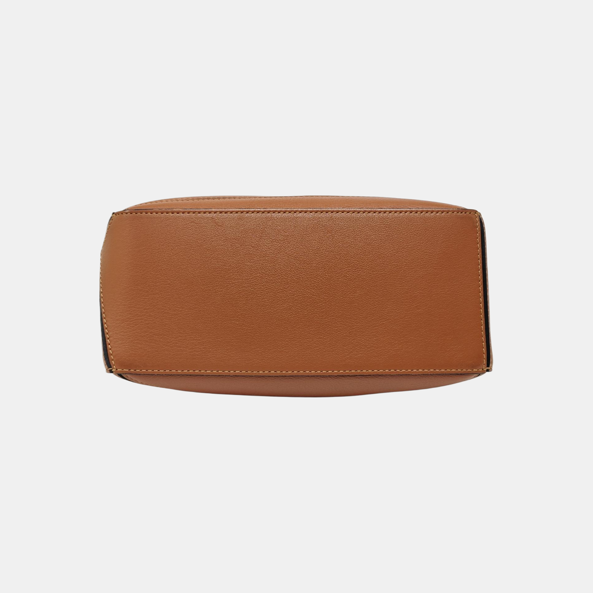 Puzzle Small Calfskin Brown