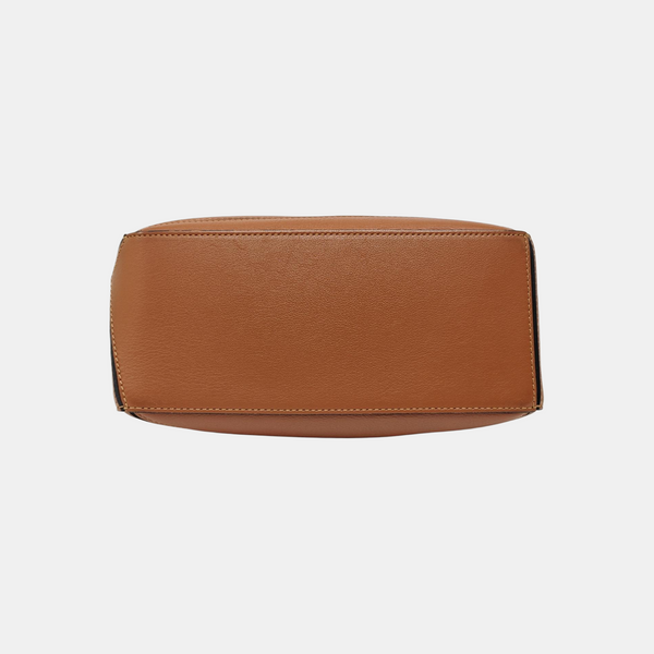 Puzzle Small Calfskin Brown