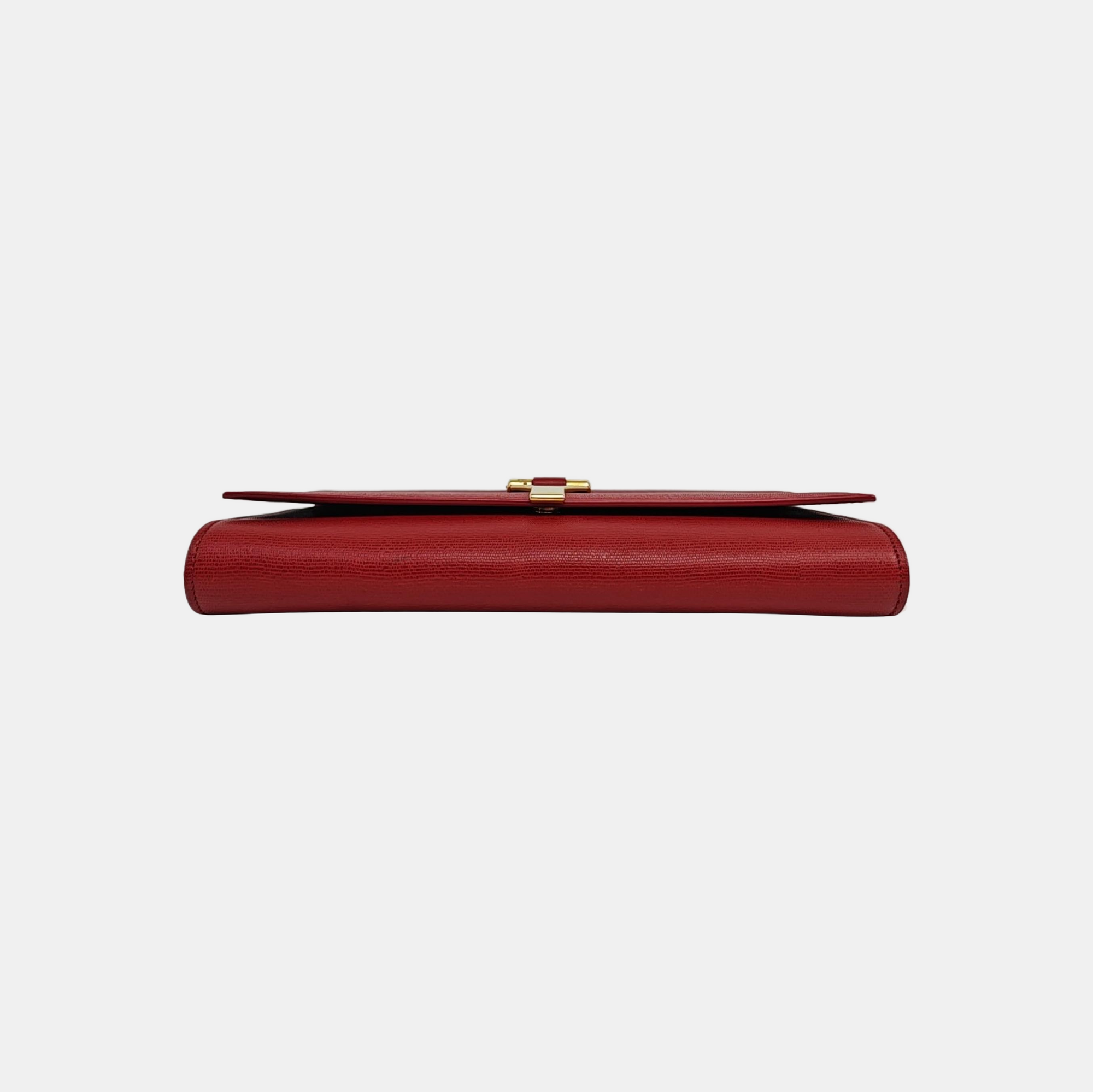 CHYC Y LIGNE Calfskin Red