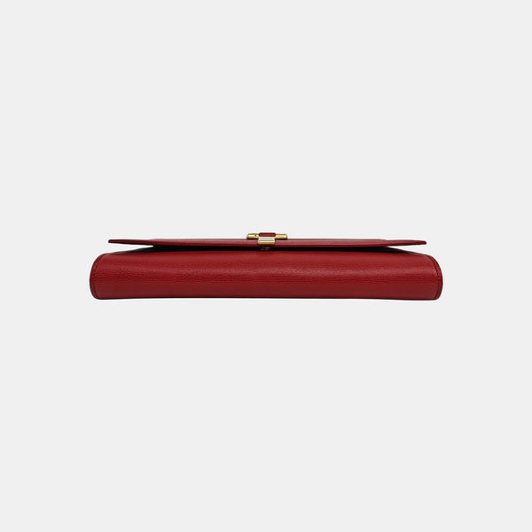 CHYC Y LIGNE Calfskin Red