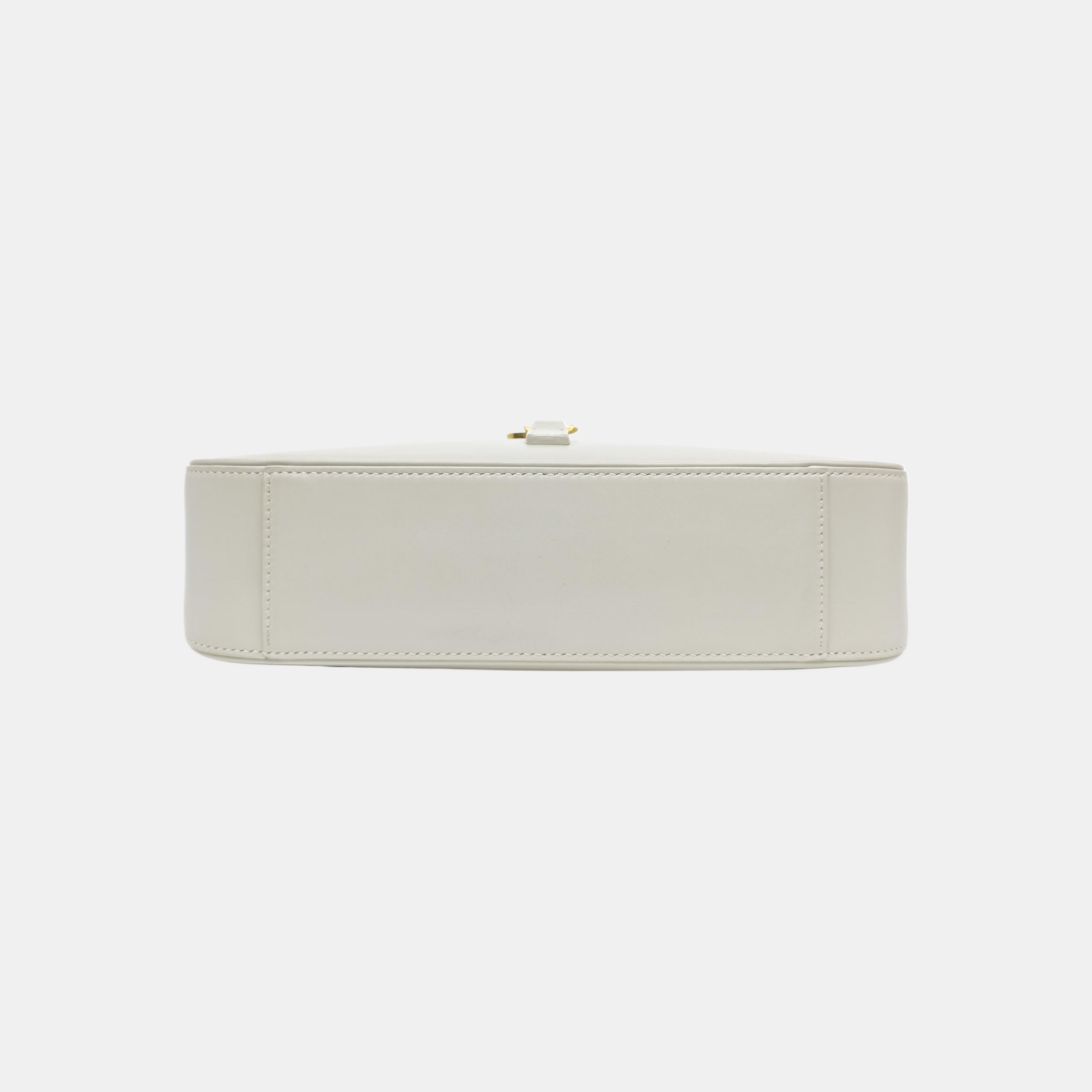 LE 5 À 7 Small Calfskin Gray