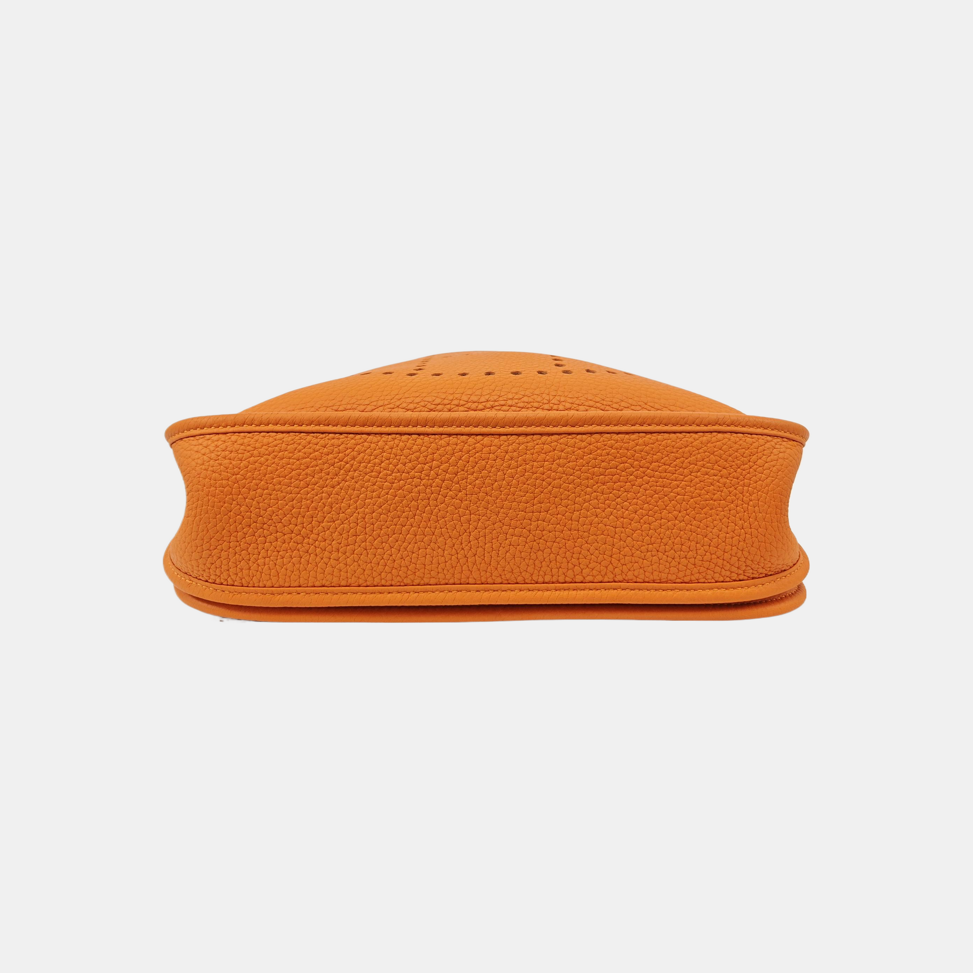 Evelyne PM Clemence Orange