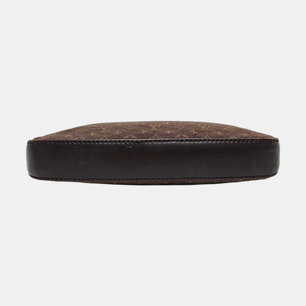 ACCESSOIRES Monogram Canvas Brown