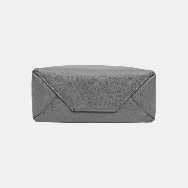CABAS Small Calfskin Gray