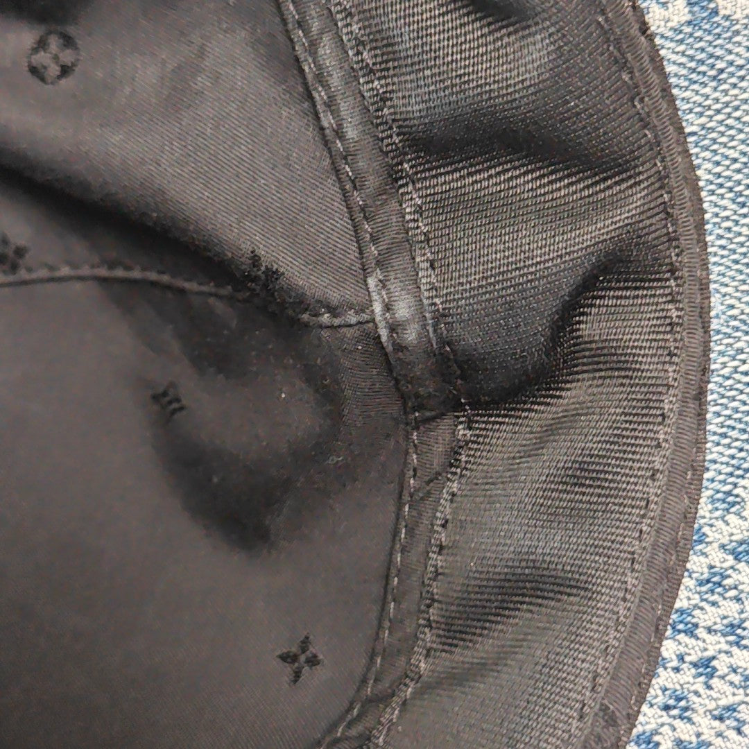 Cotton Hat Blue