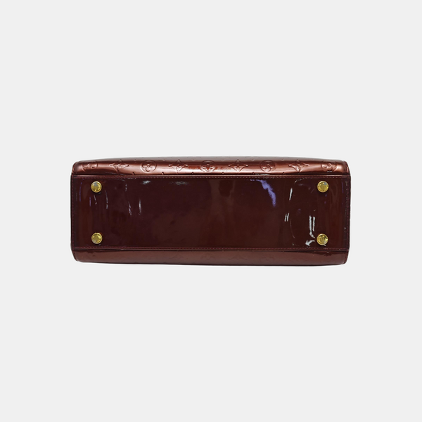 BREA MM Patent Leather Red