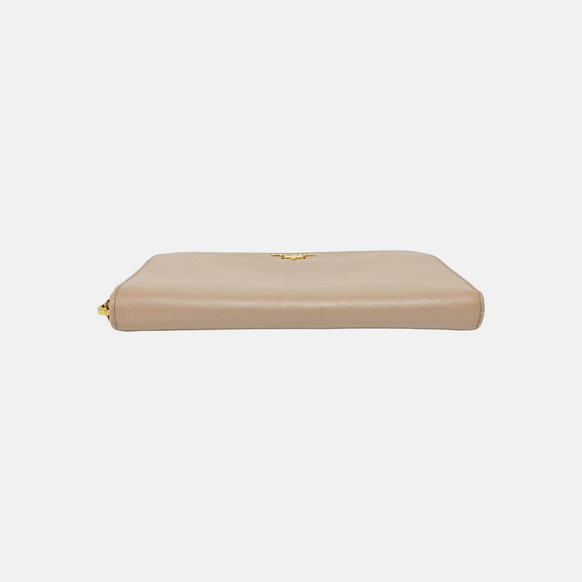 Calfskin Clutch Pink