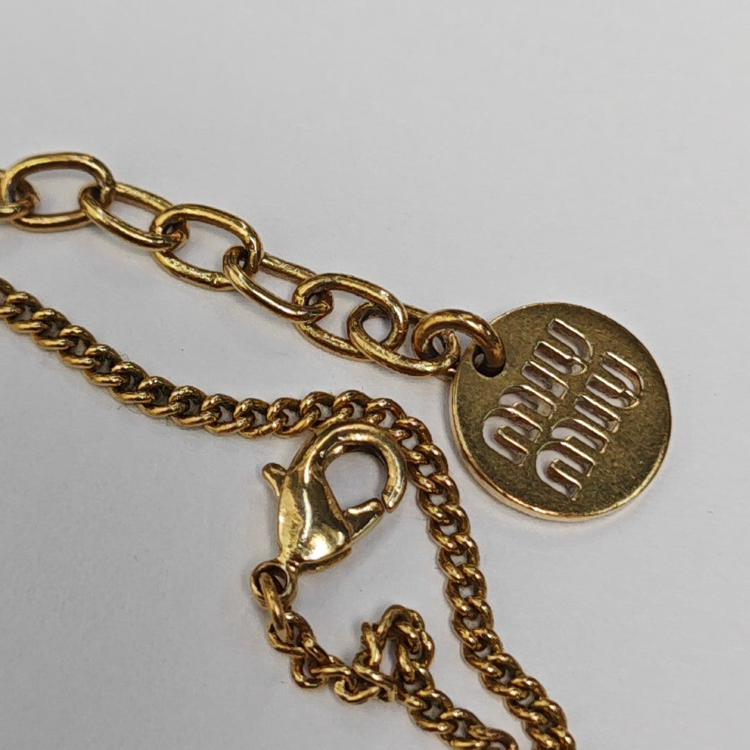 Metal Gold Bracelet