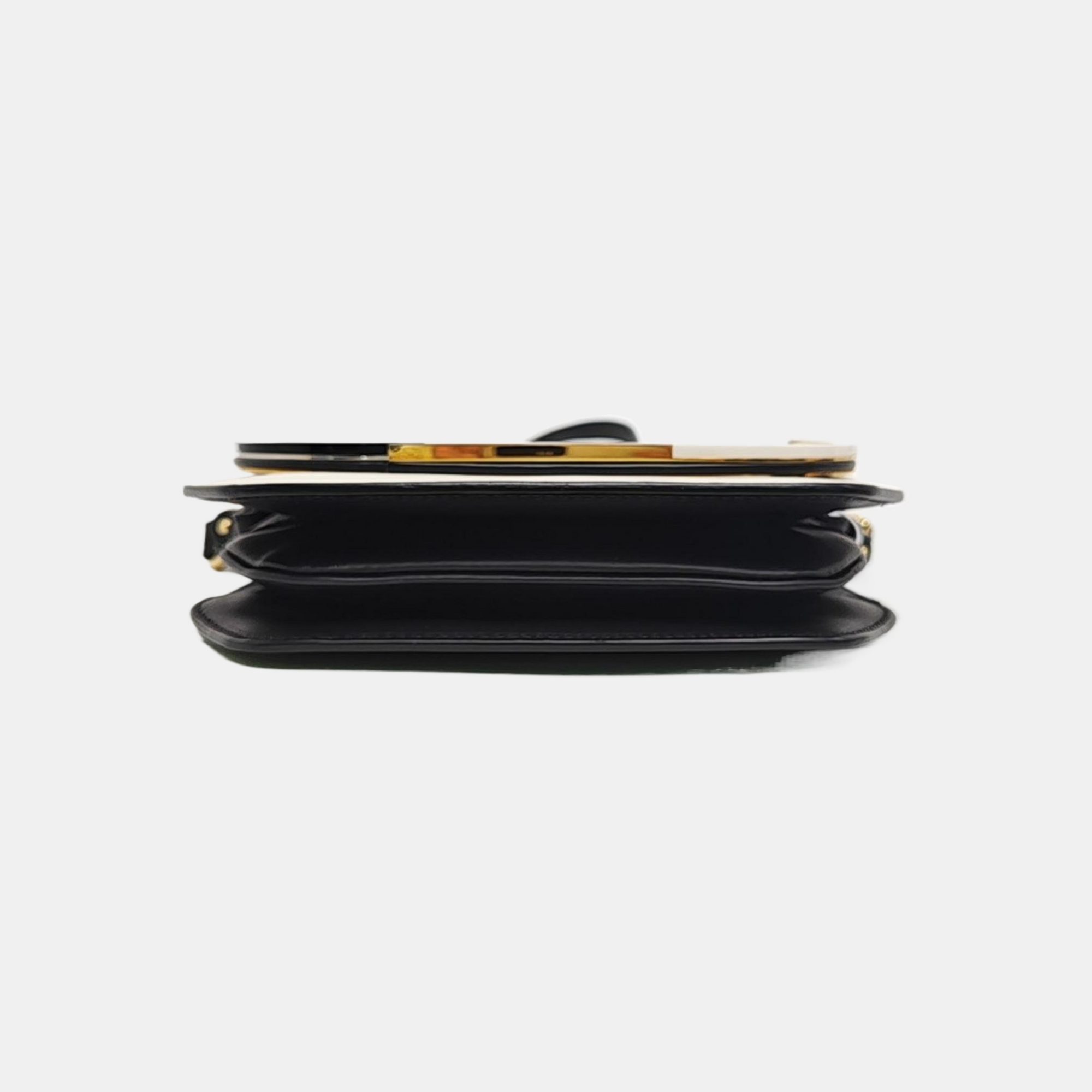 Calfskin Shoulder Bag Green