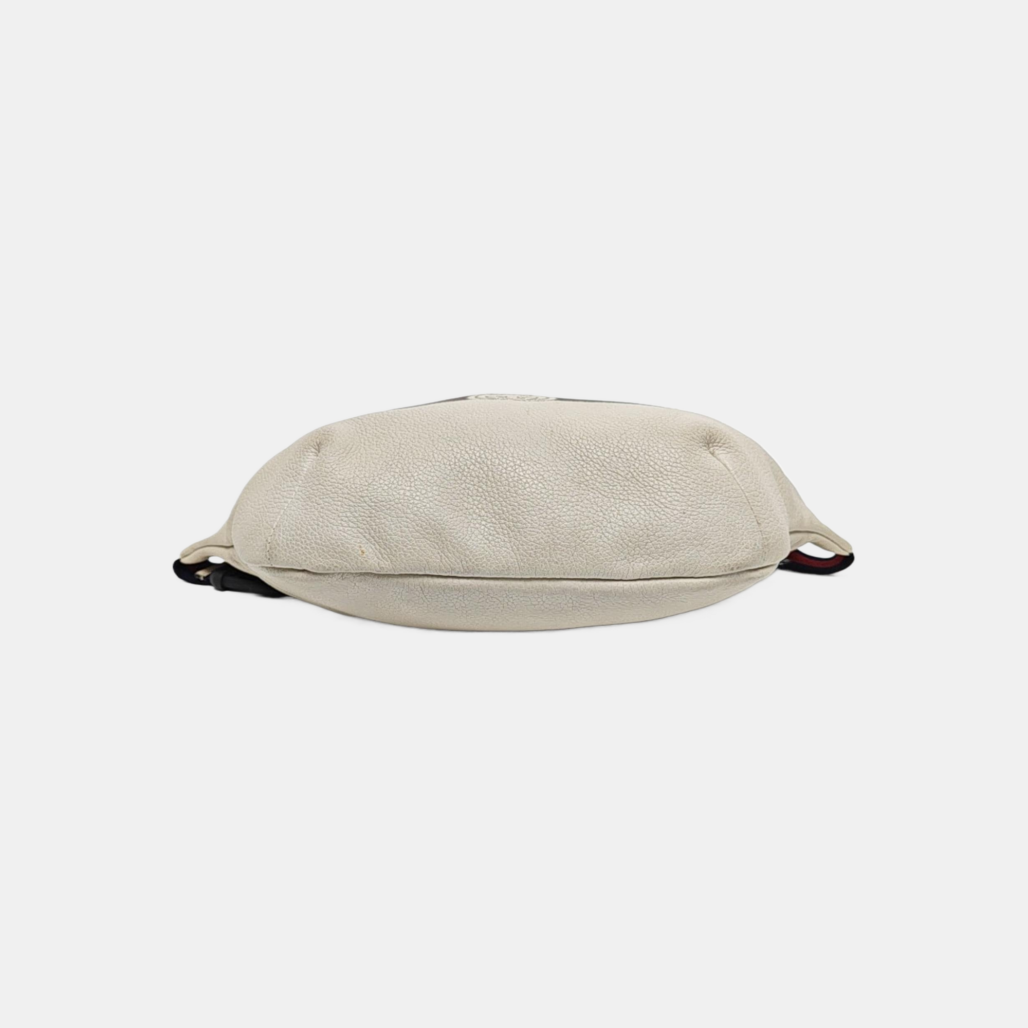 Print Large Calfskin White