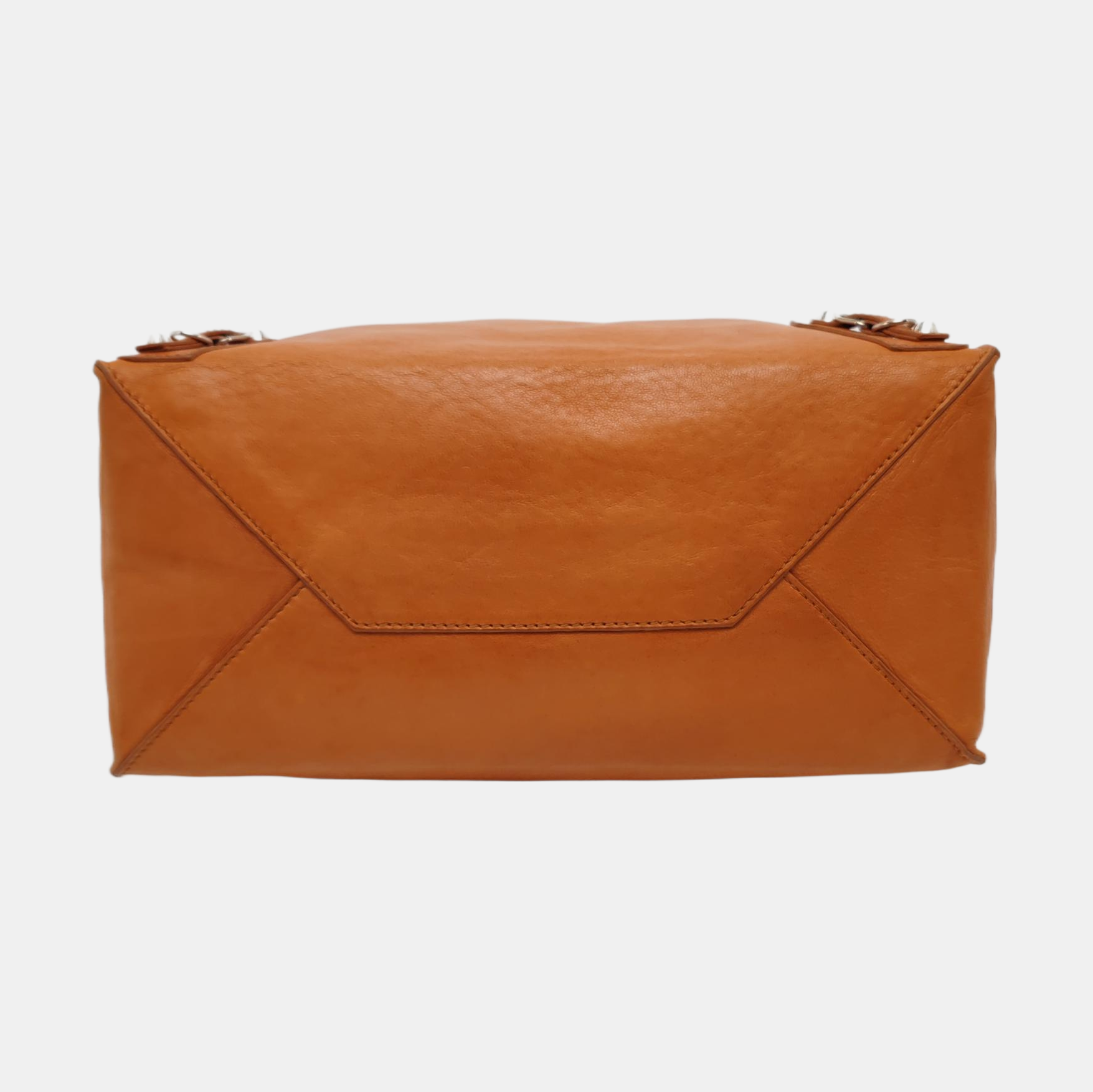 Papier Lambskin Orange