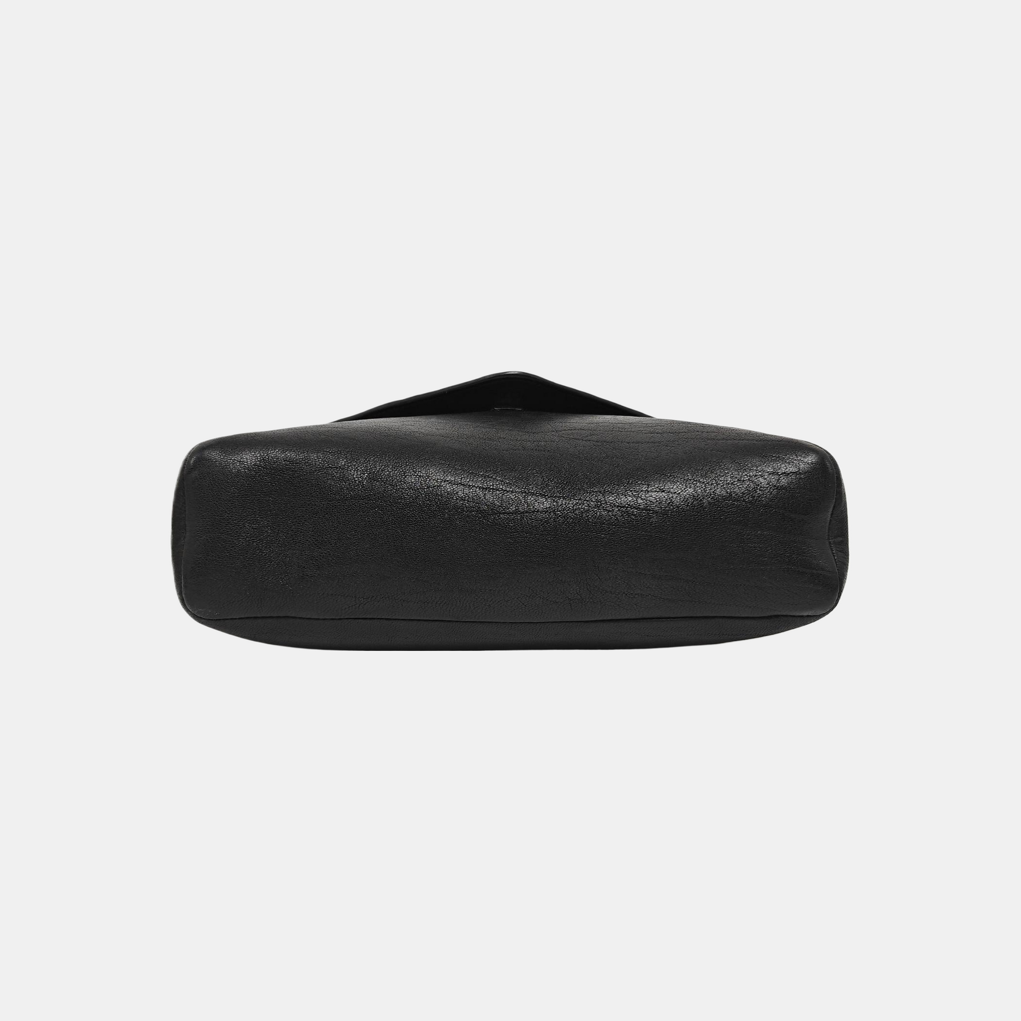 MONOGRAM Lambskin Black